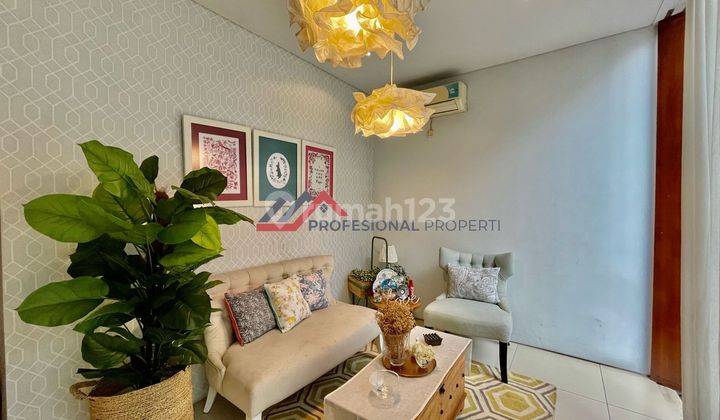 Rumah Minimalis Modern Kemang Harga Murah 2