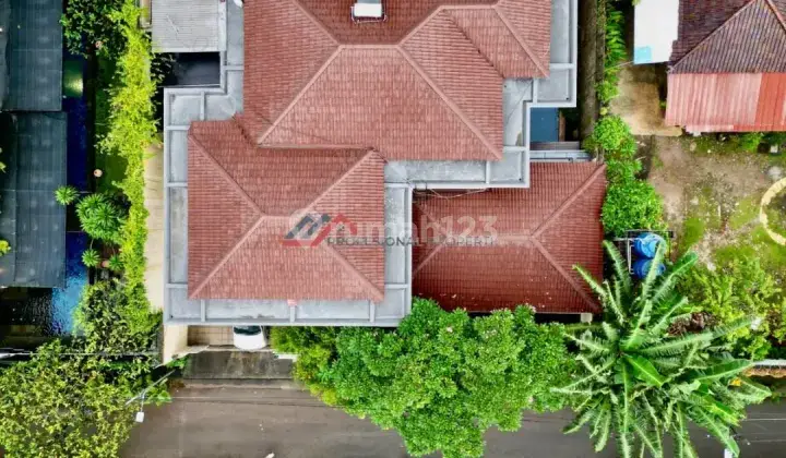 Rumah di sewa full furnis kuningan jakarta selatan 10