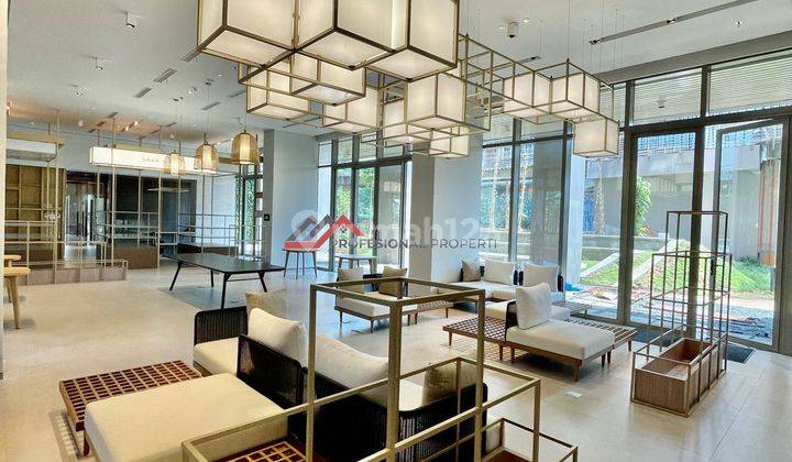 Apartement dijual view simatupang harga murah jakarta selatan 2