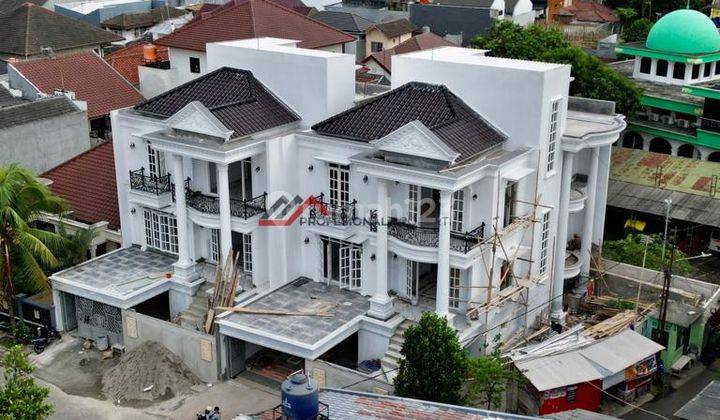 Rumah baru american classic cilandak jakarta selatan 2