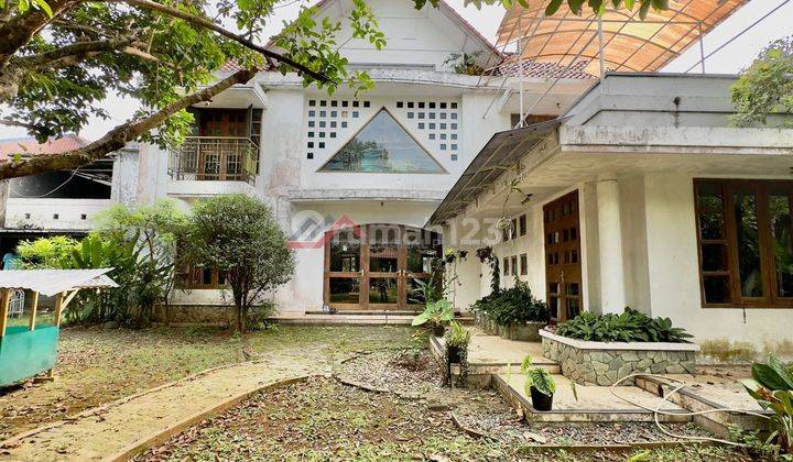 Rumah nyaman dan kokoh taman luas cilandak jakarta selatan 1