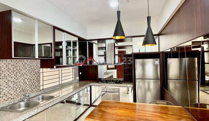 Rumah mewah di kebayoran baru dekat SCBD jakarta selatan 2