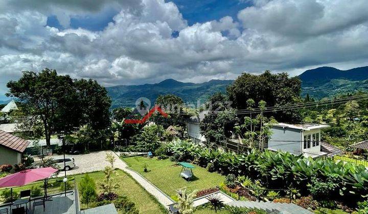 Villa Brand New View Pegunungan Di Puncak Bogor 2