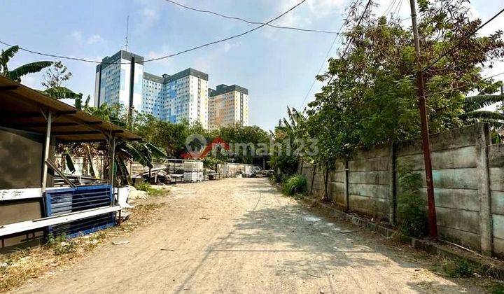 Tanah murah zona komersil cocok untuk usaha&  perumahan 2