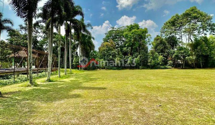 Jual tanah bonus villa ci sarua puncak bogor jawa barat 2