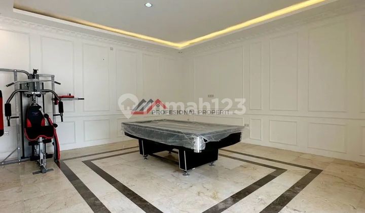 Rumah baru dalam cluster jagakarsa jakarta selatan 2