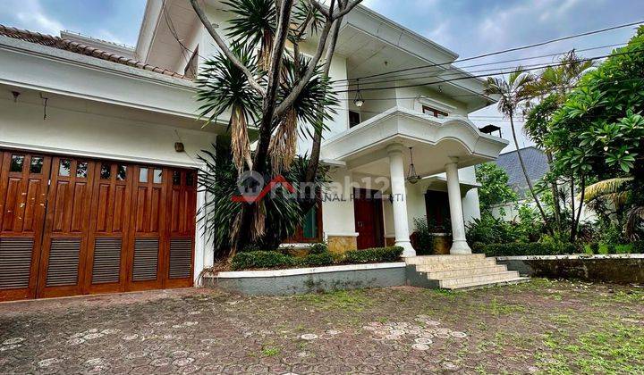 Rumah siap huni harga menarik di kemang 2