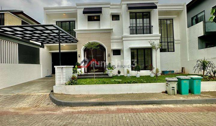 Rumah baru dalam town house dekat toll cilandak jakarta selatan 2