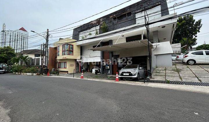 Rumah lama cocok untuk hunian atau kantor di tebet jakarta selatan 1