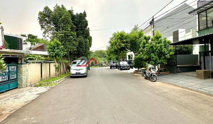 Rumah siap huni lebak bulus dalam komplek   2