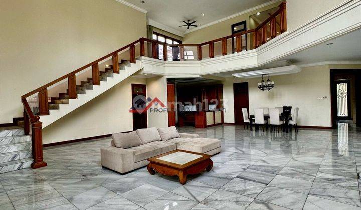 Rumah mewah siap huni ampera kemang jakarta selatan 2