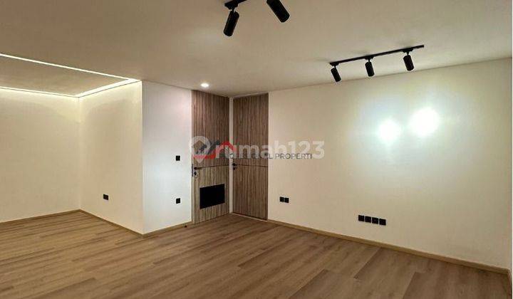 Rumah baru dalam town house kemang jakarta selatan 2