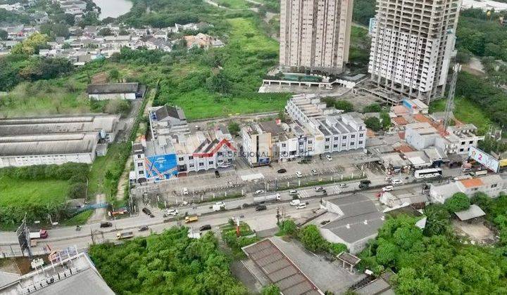 Tanah murah lokasi setrategis cikarang jababeka jawa barat 2