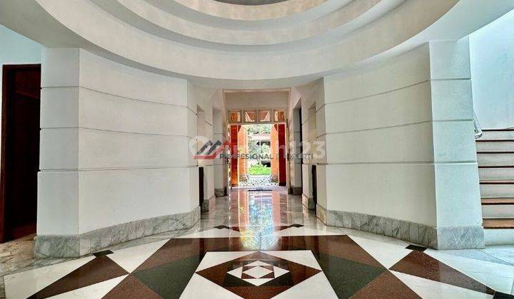 Rumah Mewah Di Pondok Indah Lokasi Premium Jakarta Selatan 2