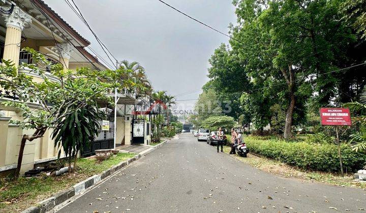 Rumah kokoh siap huni dalam komplek lebak bulus jakarta selatan 2