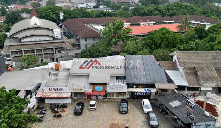 Tanah kavling siap bangun zona komersil dekat pondok indah 2