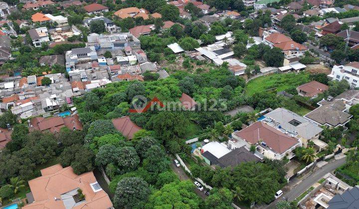 Tanah siap bangun lokasi premium pejaten barat jakarta selatan 1