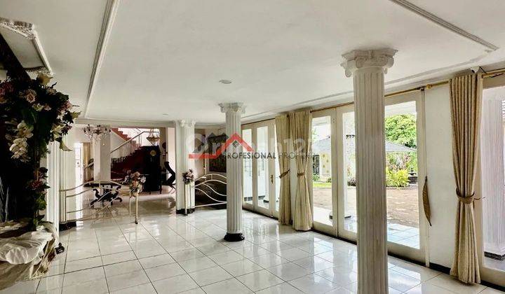 Rumah gedung siap huni cocok untuk invest ci racas jakarta timur 2