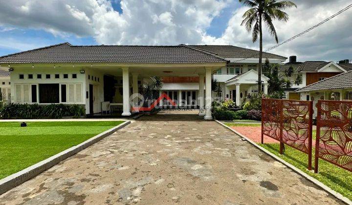 Rumah gedung siap huni cocok untuk invest ci racas jakarta timur 2