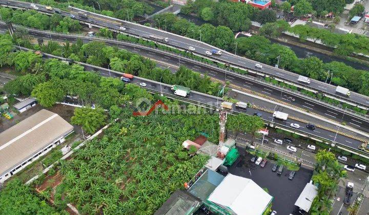 Tanah komersil cocok untuk bisnis yos sudarso jakarta utara 2