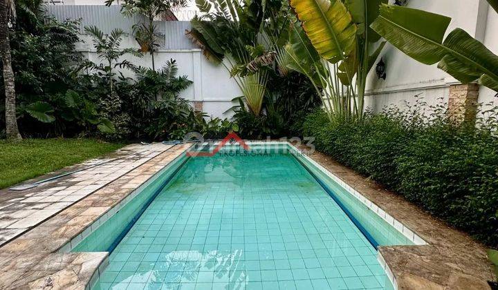 Rumah siap huni harga murah di kemang 1