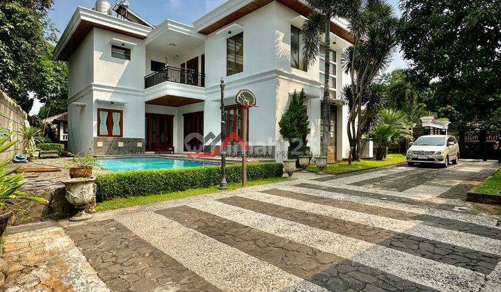 Rumah bagus pondok cabe harga murah 1