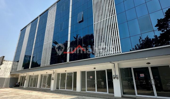 Ruko baru di pasar minggu zona komersil Ruko baru di pasar minggu zona komersil