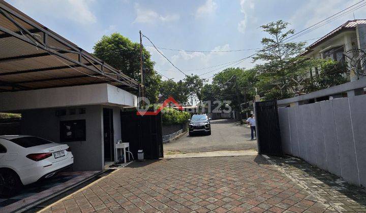 Rumah murah cilandak 1lantai dekat citos dan MRT  1