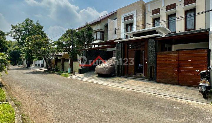 Rumah murah dalam komplek tanjung barat dekat toll jor 2