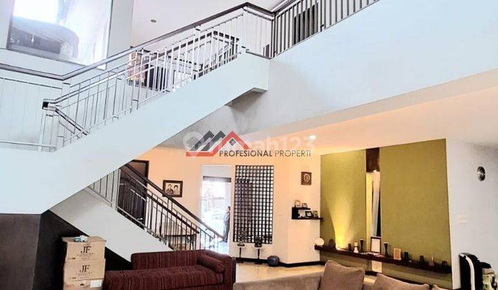 Rumah siap huni harga menarik di pondok indah 2