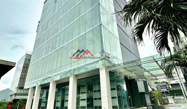 Gedung murah cocok untuk kantor di jakarta pusat  1