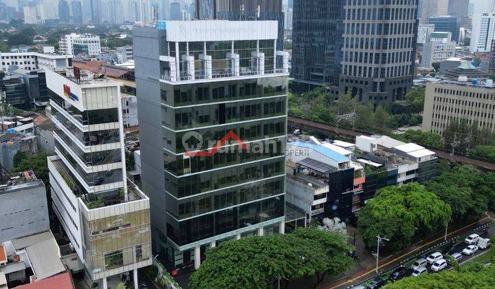 Gedung murah cocok untuk kantor di jakarta pusat  2