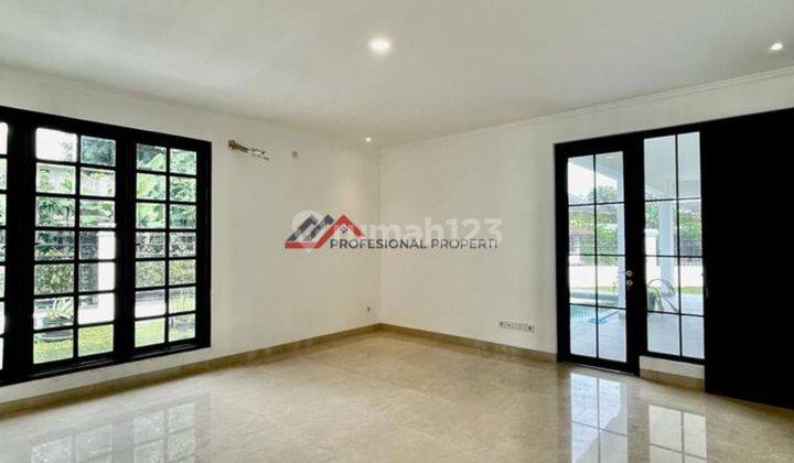 Rumah baru di dalam komplek lingkungan tenang 2