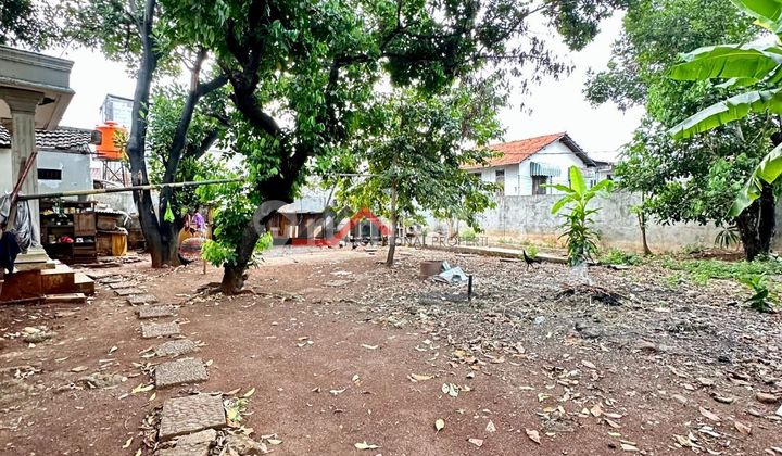 Rumah Lama Hitung Tanah Harga Murah Pejaten Barat 2