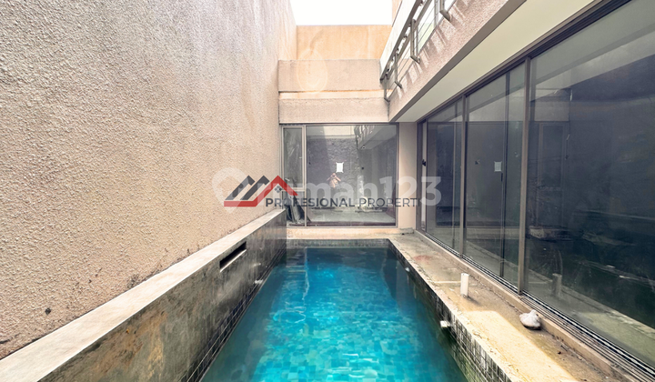 New Modern Tropical Design House in Kemang, South Jakarta 2