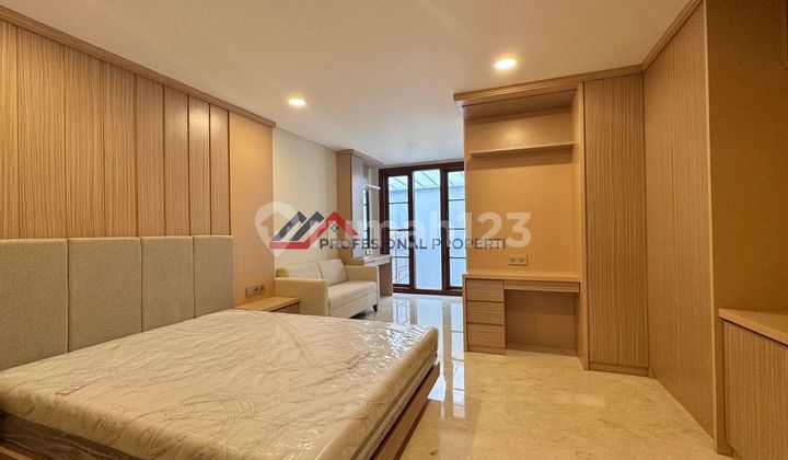 Brand New Luxury House Fully Furnished &amp; Private Lift Area Kemang, South Jakarta 2