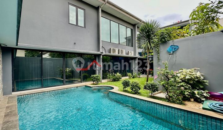 Rumah Siap Huni Harga Murah Di Pejaten Barat Jakarta Selatan 2