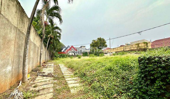 Tanah Murah Siap Bangun Di Kemang Cocok Untuk Hunian 2