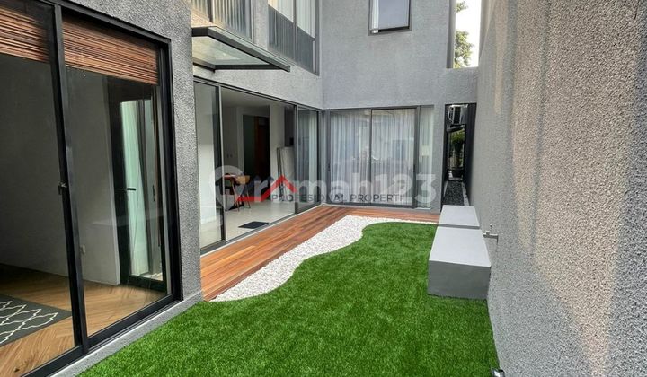 Rumah Bagus Dalam Komplek Lingkungan Sejuk Veteran Jakarta 2