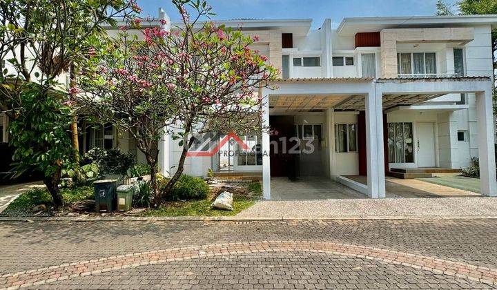 Rumah siap huni dalam komplek harga murah 1