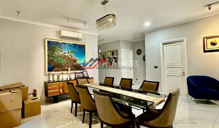 Rumah Modern Classic Siap Huni Cocok Untuk Keluarga Besar 2