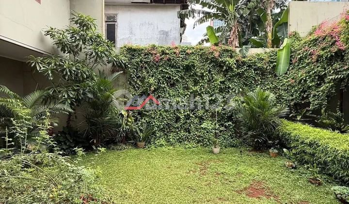 Rumah Siap Huni Harga Menarik Belakang Citos Lokasi Strategis Dekat  Pintu Tol area Cilandak Jakarta Selatan 2