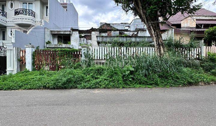 Tanah Murah Di Pondok Indah Lokasi Bagus Jalan Lebar 2