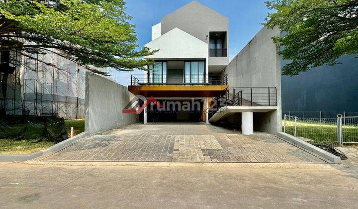 Rumah Baru Dalam Komplek Lokasi Premium Ampera Kemang 2