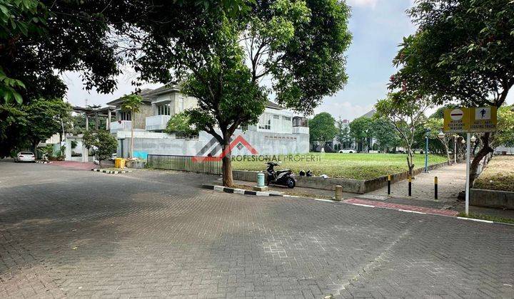 Tanah Siap Bangun Dalam Komplek Admiralty Fatmawati 2