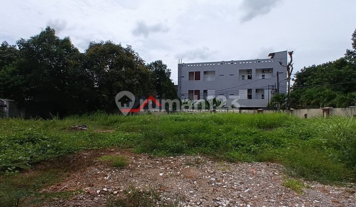 Tanah Siap Bangun Lokasi Premium Dalam Komplek Hoek