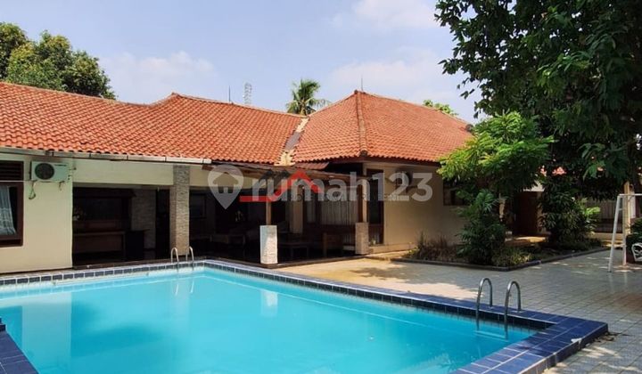 Rumah murah dan luas di kemang jakarta selatan Rumah murah dan luas di kemang jakarta selatan