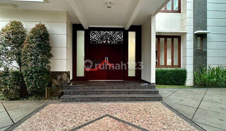 Rumah Mewah Di Sewa Di Kebayoran Baru Dekat Scbd  2