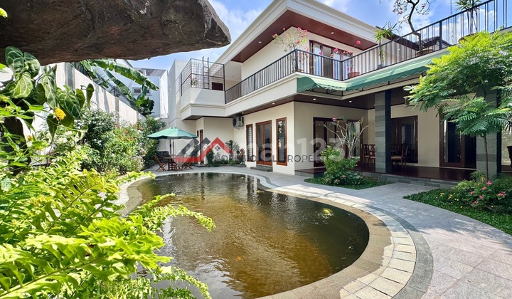 Rumah Mewah Siap Huni Harga Menarik di Pejaten Barat, Jakarta Selatan 2