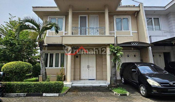 Rumah Siap Huni Harga Murah Belakang Citos Dekat Toll 1